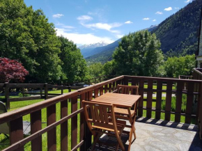Mont Blanc Apartment Morgex Morgex